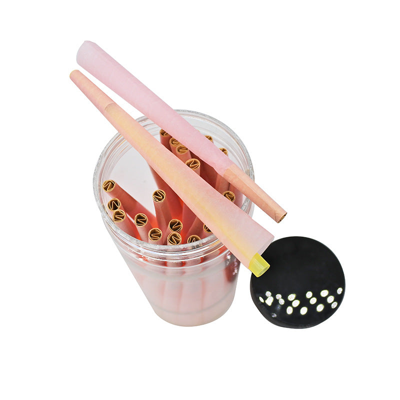 Pack "Classic-Trumpet" – 50 Cônes Pré-roulés Naturels