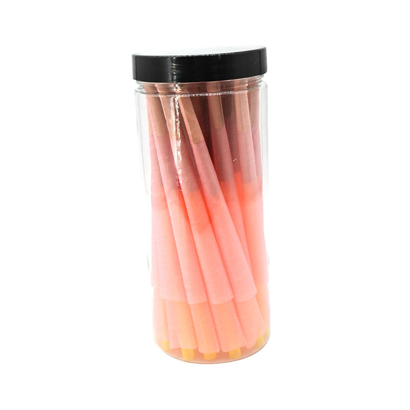 Pack "Classic-Trumpet" – 50 Cônes Pré-roulés Naturels