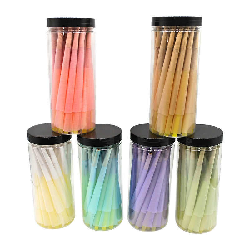 Pack "Classic-Trumpet" – 50 Cônes Pré-roulés Naturels