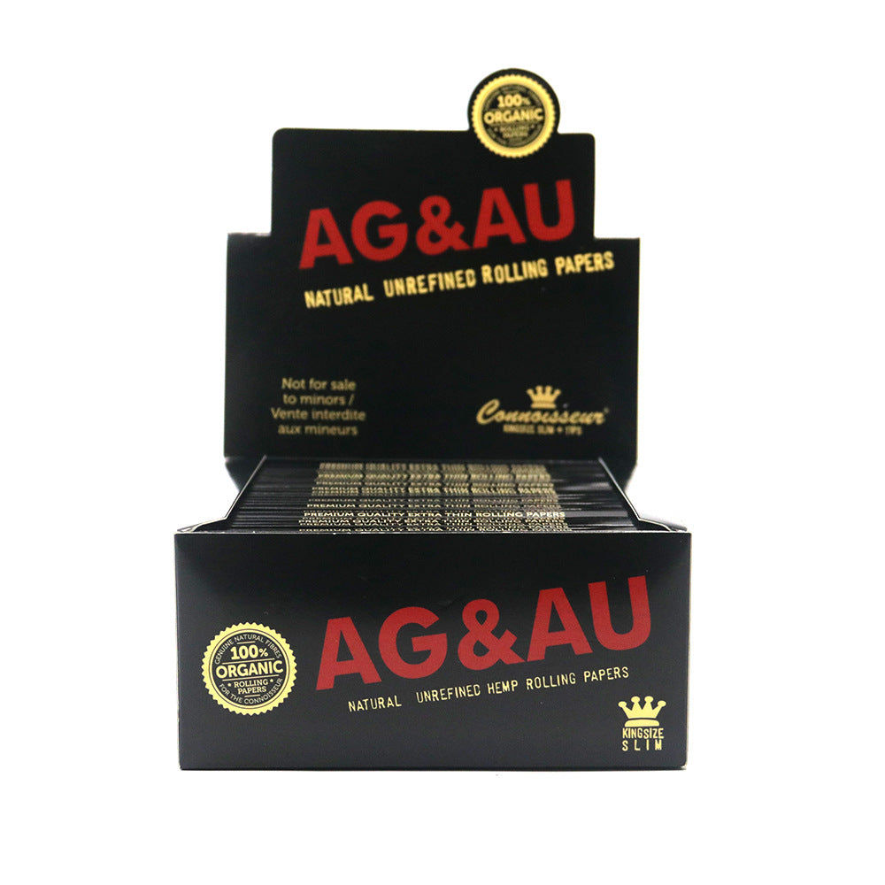 Box Connoisseur AG&AU - 50 Carnets.