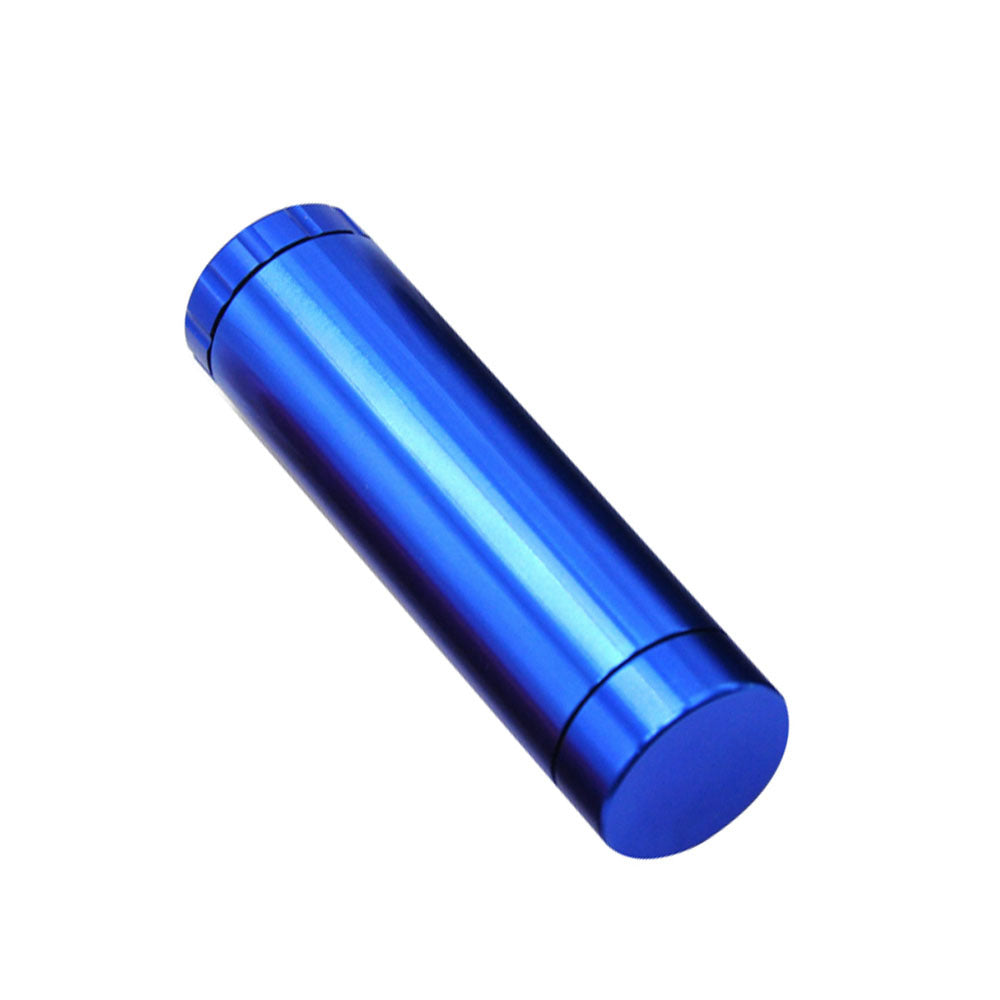 Le Grinder "Alu-Crush" – Aluminium Brossé & Design Minimaliste