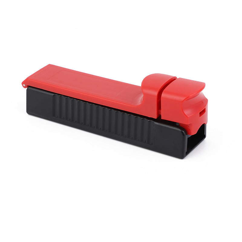 Household Small Single Tube Manual Cigarette Stuffer