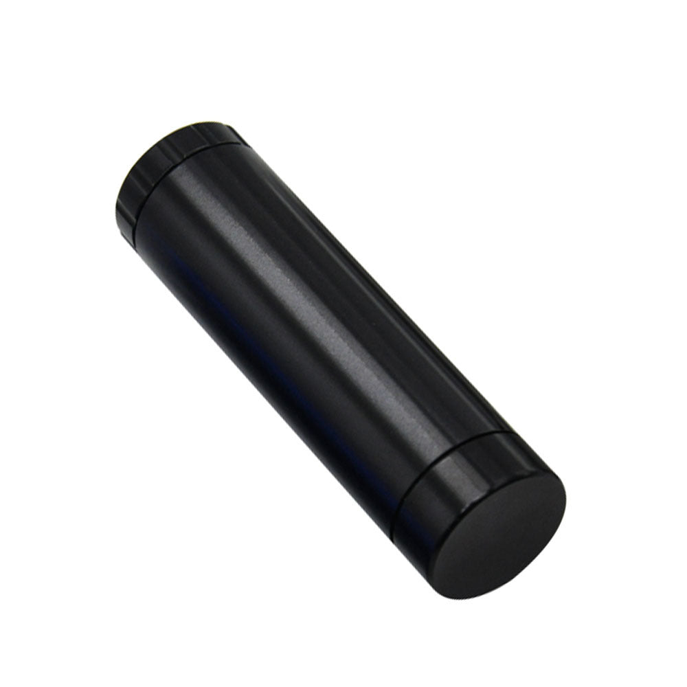 Le Grinder "Alu-Crush" – Aluminium Brossé & Design Minimaliste
