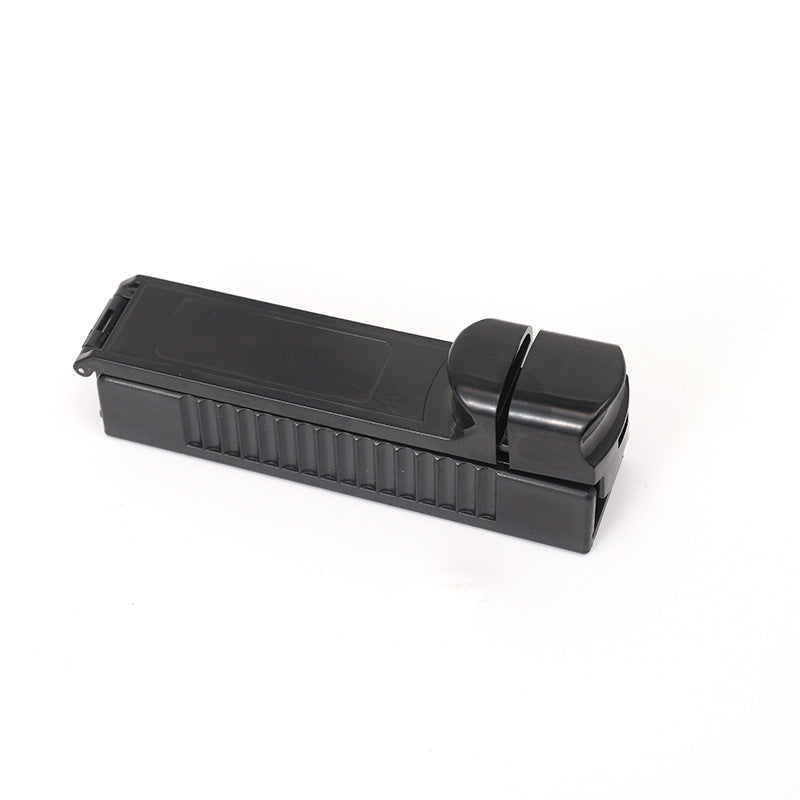 Household Small Single Tube Manual Cigarette Stuffer