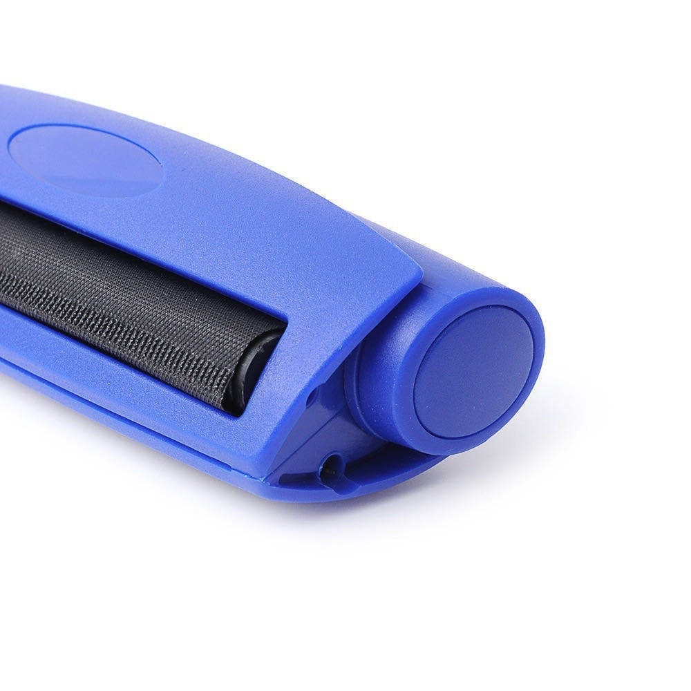 Minimalist Plastic Cone Manual Cigarette Roller