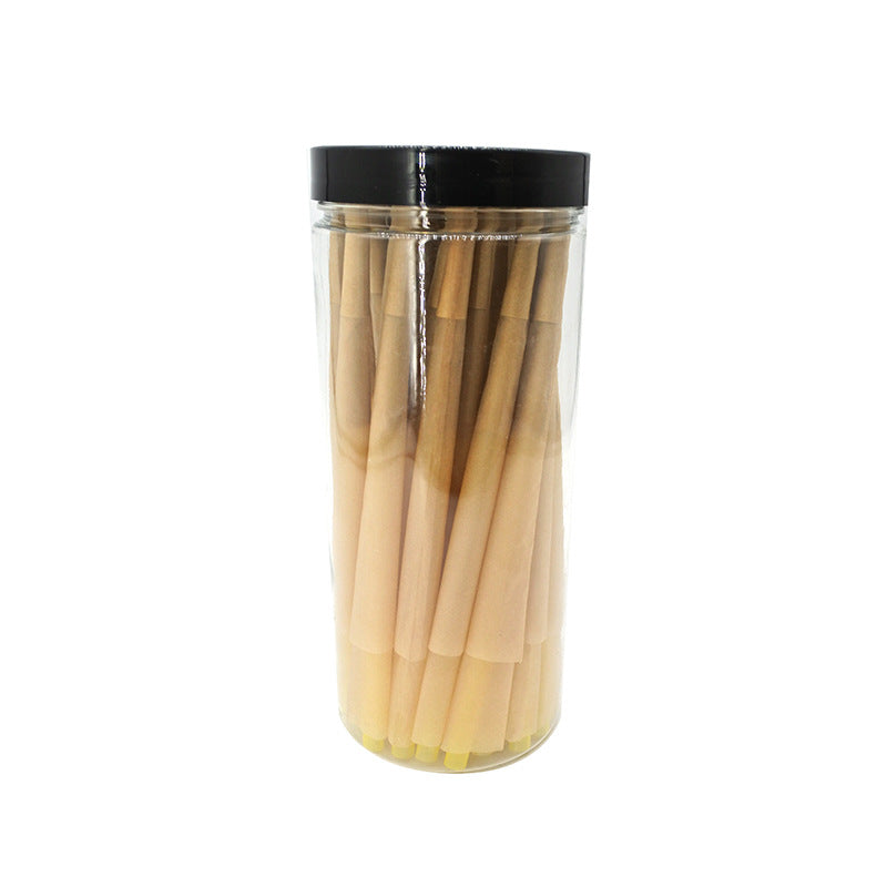 Pack "Classic-Trumpet" – 50 Cônes Pré-roulés Naturels