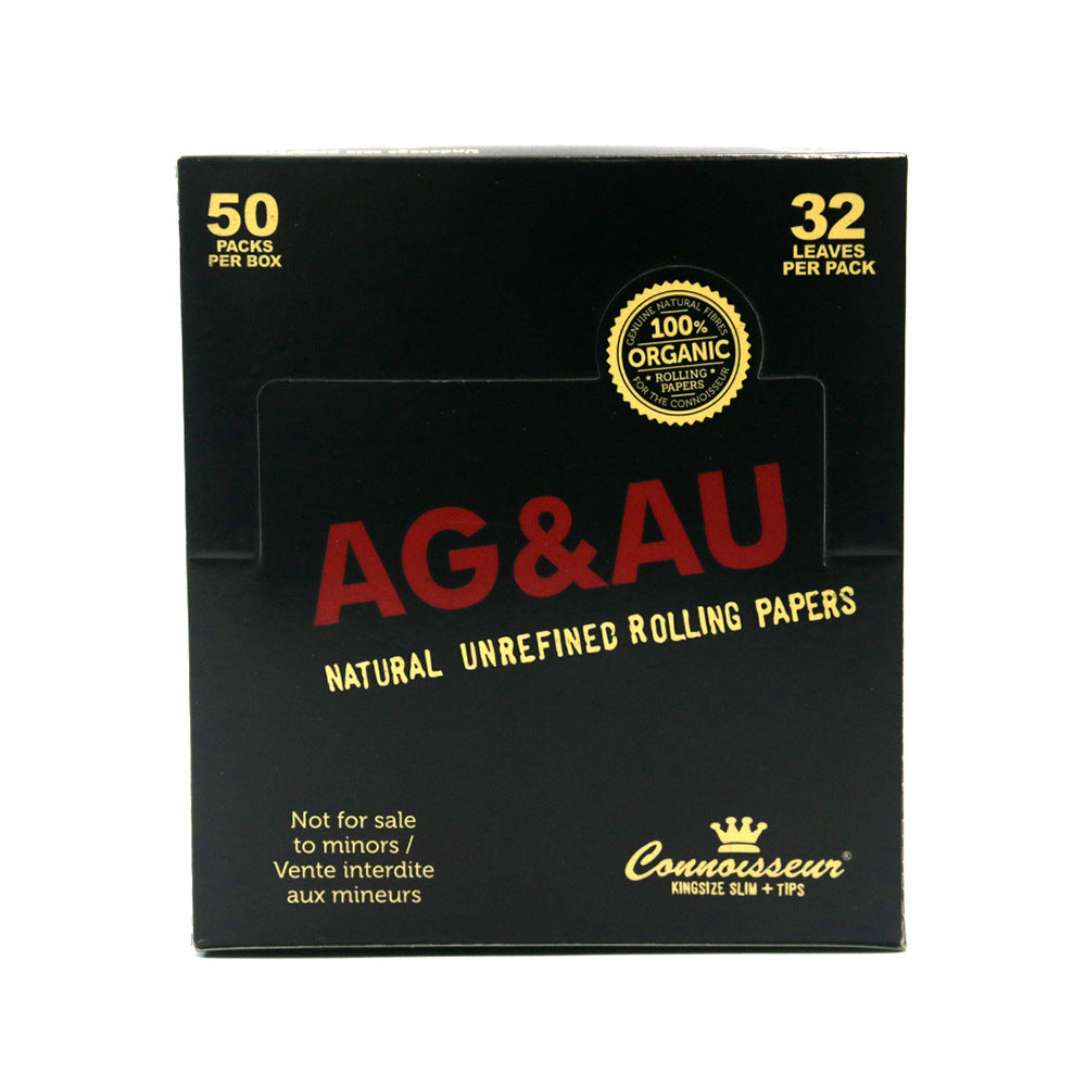 Box Connoisseur AG&AU - 50 Carnets.