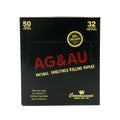 Box Connoisseur AG&AU - 50 Carnets.