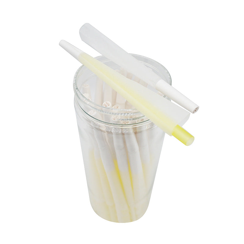 Pack "Classic-Trumpet" – 50 Cônes Pré-roulés Naturels