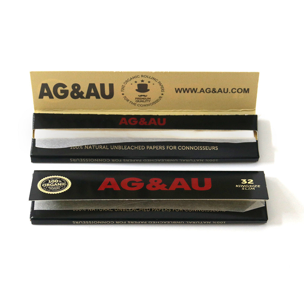 Box Connoisseur AG&AU - 50 Carnets.