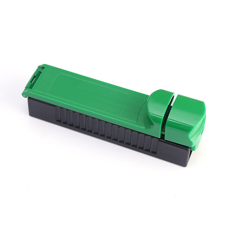Household Small Single Tube Manual Cigarette Stuffer
