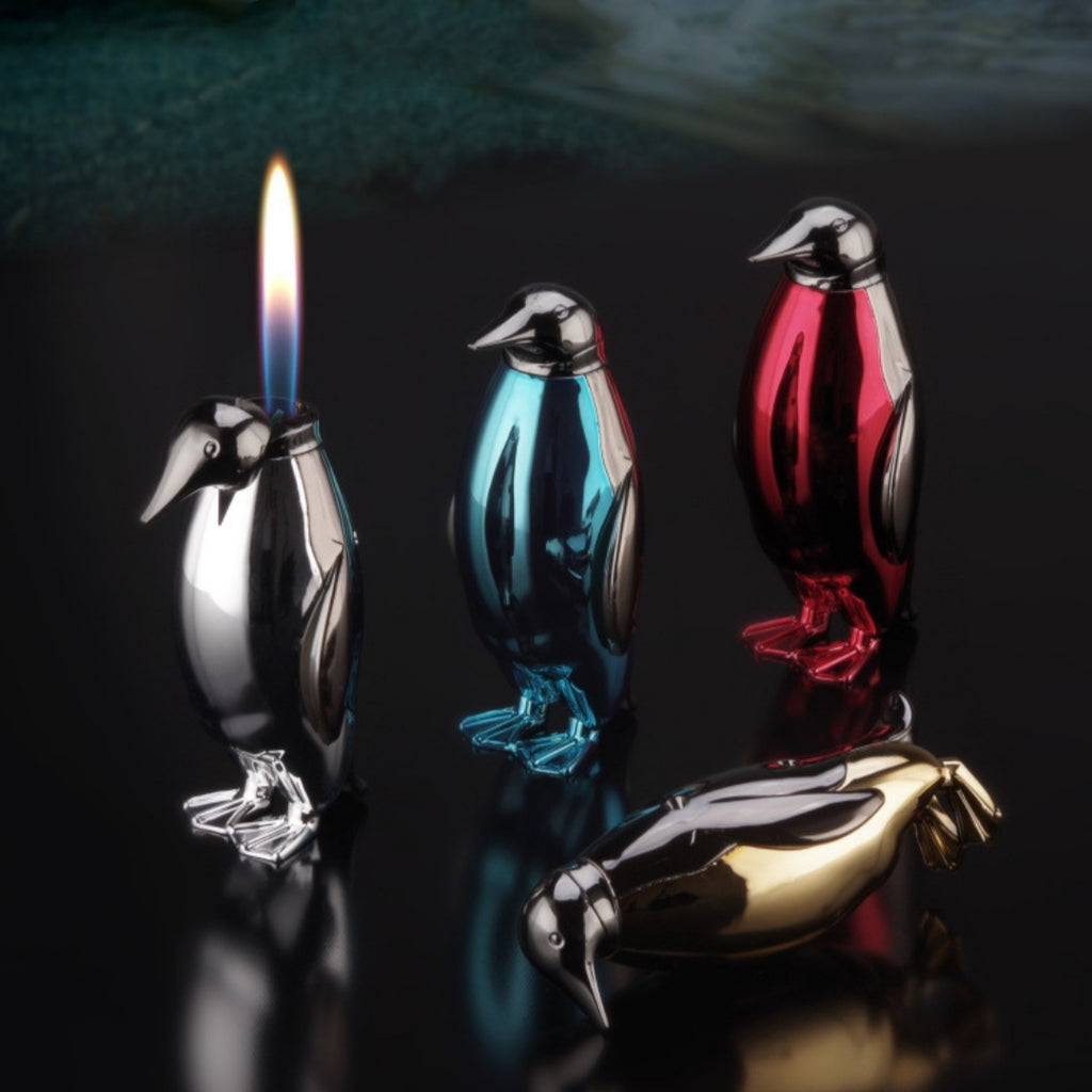 Le "Dolphin-Spark" – Briquet Porte-clé Dauphin