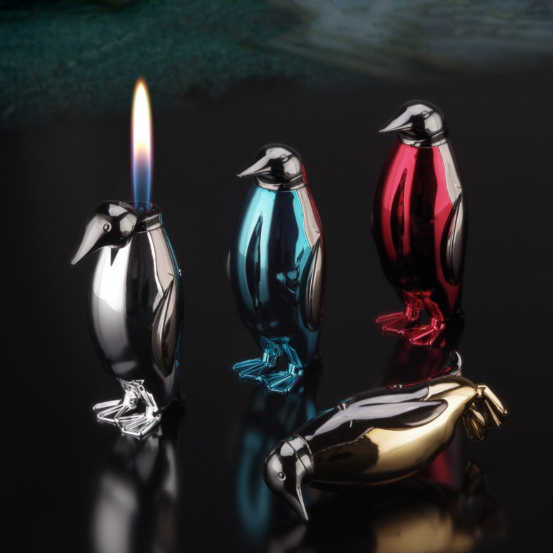 Le "Dolphin-Spark" – Briquet Porte-clé Dauphin