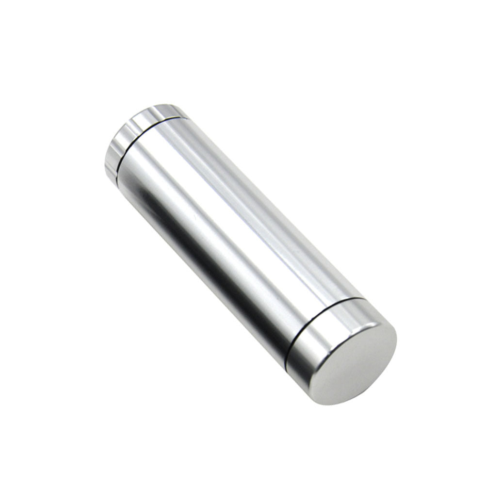 Le Grinder "Alu-Crush" – Aluminium Brossé & Design Minimaliste