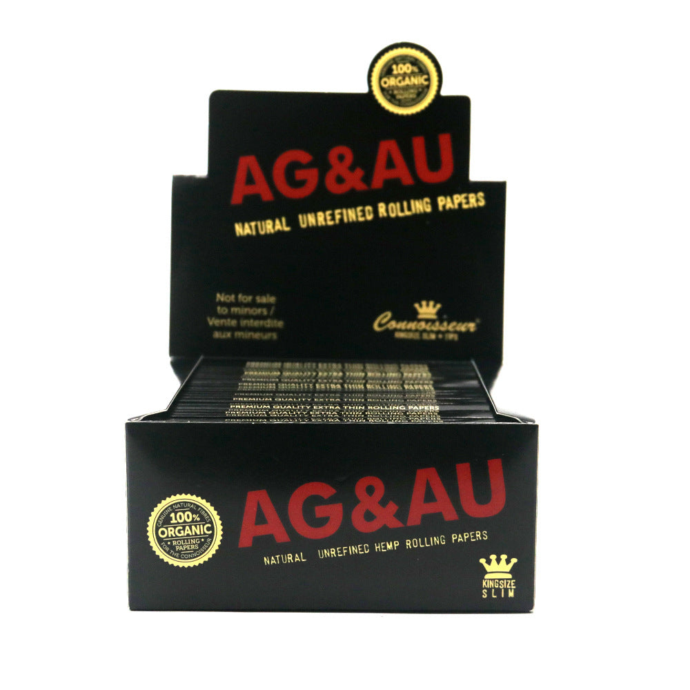 Box Connoisseur AG&AU - 50 Carnets.