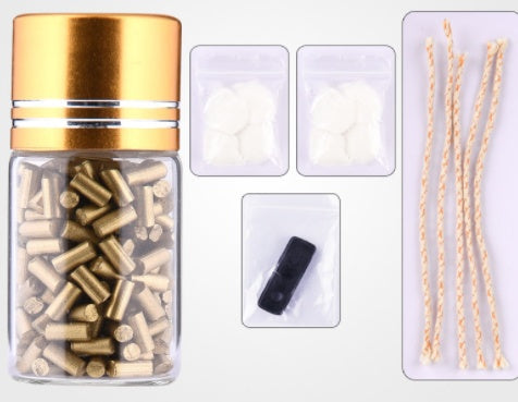 Pack de Pierres à Feu "Ignite-Pro" – 50 Pièces Universelles