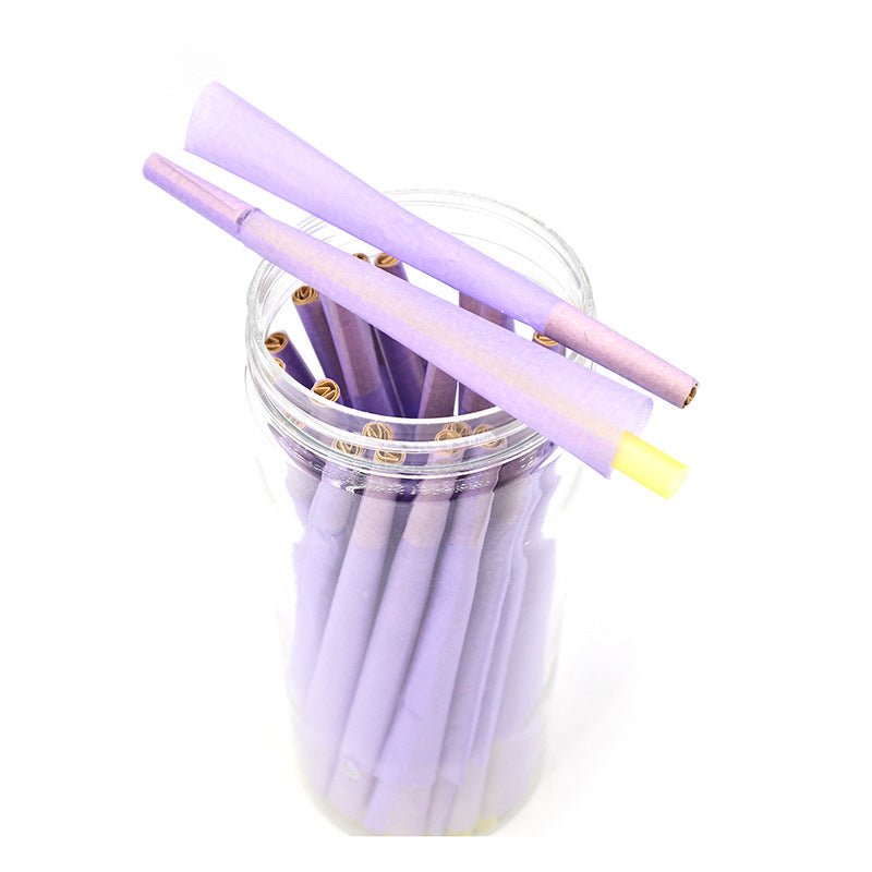 Pack "Classic-Trumpet" – 50 Cônes Pré-roulés Naturels