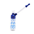 La "Glass-Pipe 120" – Pipe en Verre Borosilicate