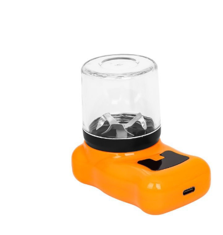 Electric Tobacco Grinder USB Rechargeable Multiple Colors