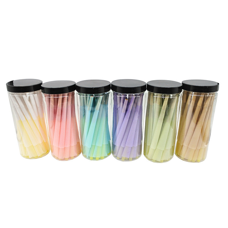 Pack "Classic-Trumpet" – 50 Cônes Pré-roulés Naturels