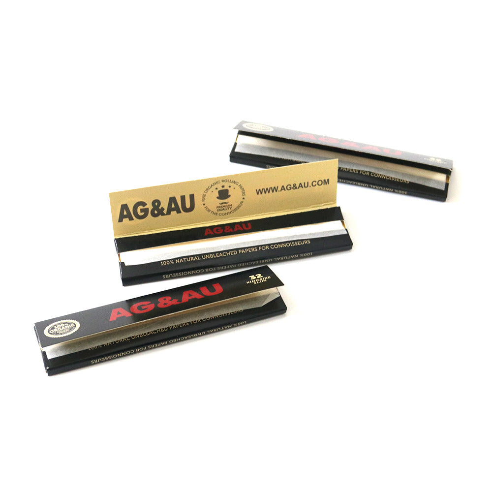 Box Connoisseur AG&AU - 50 Carnets.