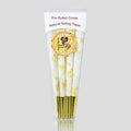 Pack Premium "Bumblebee Gold" – 50 Cônes avec Filtres Dorés