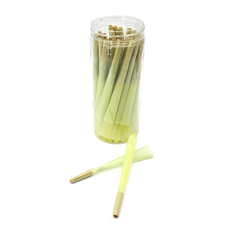 Pack "Classic-Trumpet" – 50 Cônes Pré-roulés Naturels
