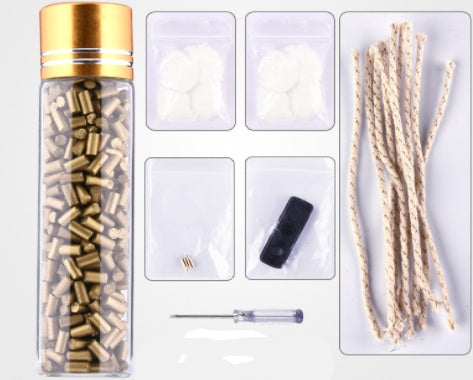 Pack de Pierres à Feu "Ignite-Pro" – 50 Pièces Universelles