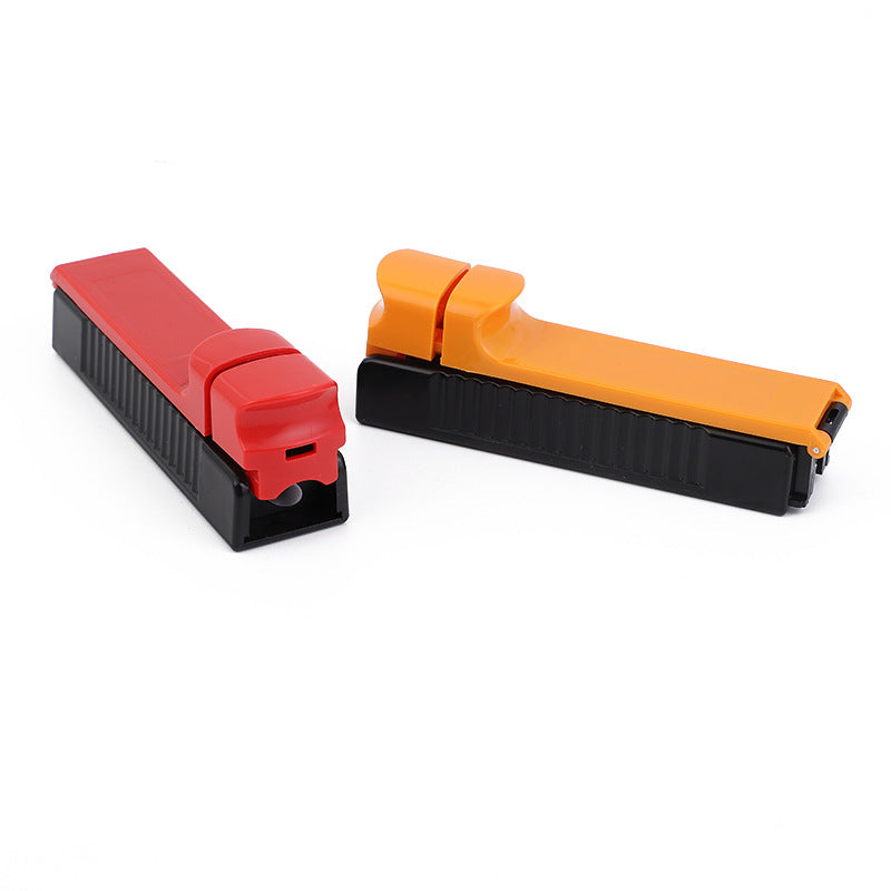Household Small Single Tube Manual Cigarette Stuffer