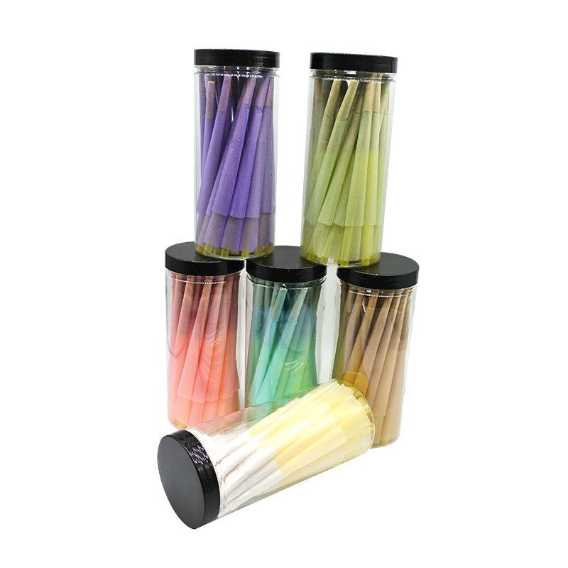 Pack "Classic-Trumpet" – 50 Cônes Pré-roulés Naturels