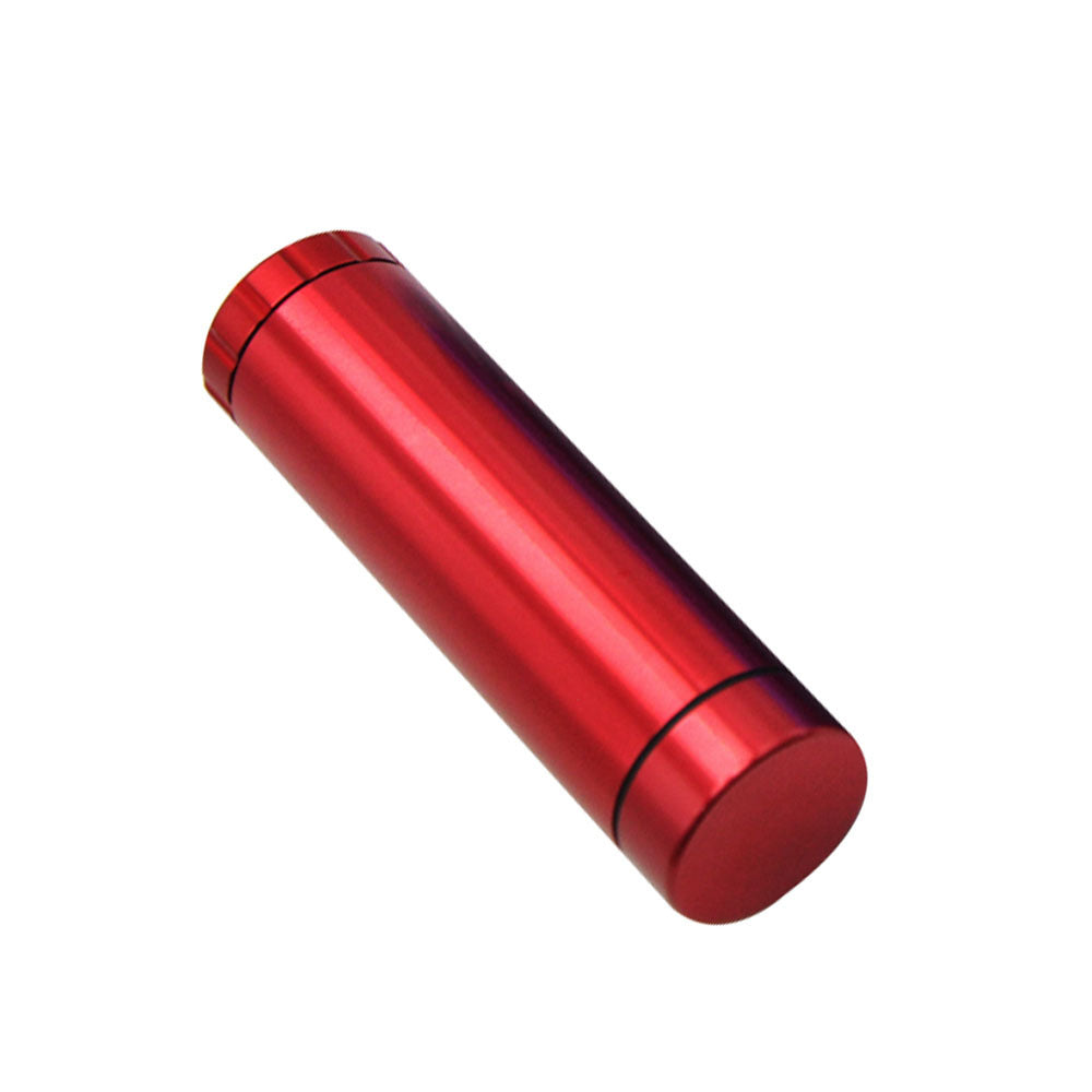 Le Grinder "Alu-Crush" – Aluminium Brossé & Design Minimaliste